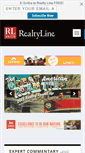 Mobile Screenshot of myrealtylineaustin.com